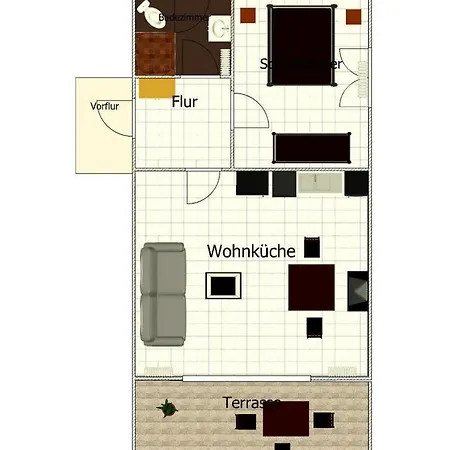 House In The Countryside 2